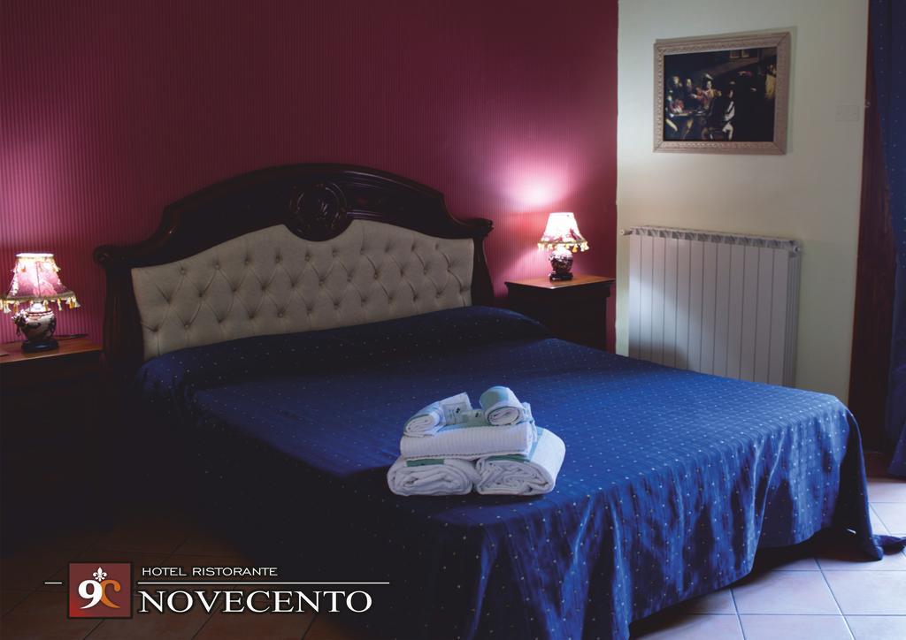 Hotel Ristorante Novecento Caserta Exterior foto