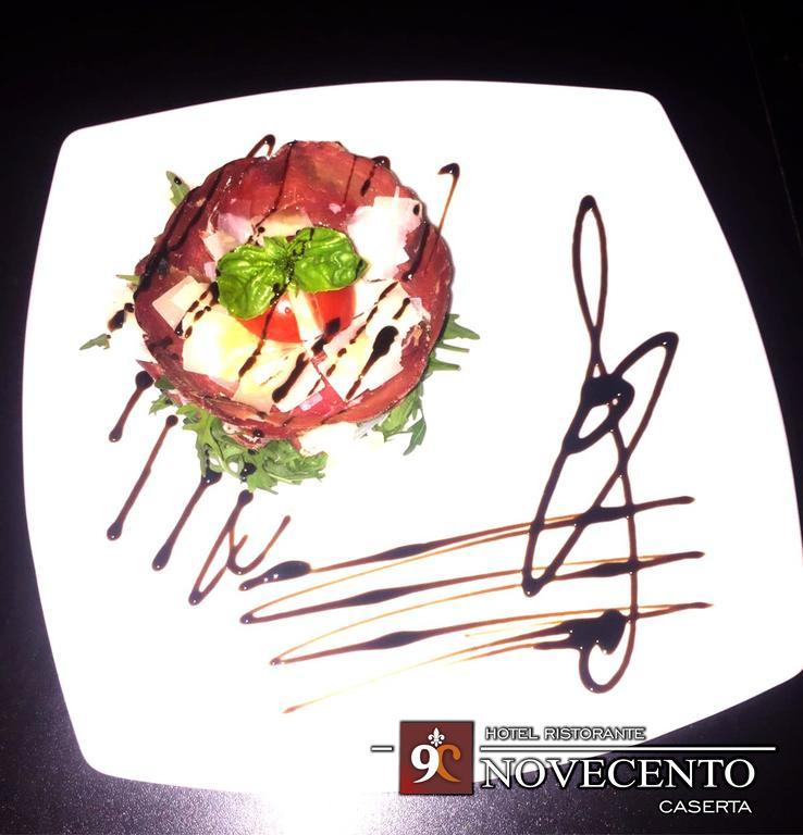 Hotel Ristorante Novecento Caserta Exterior foto