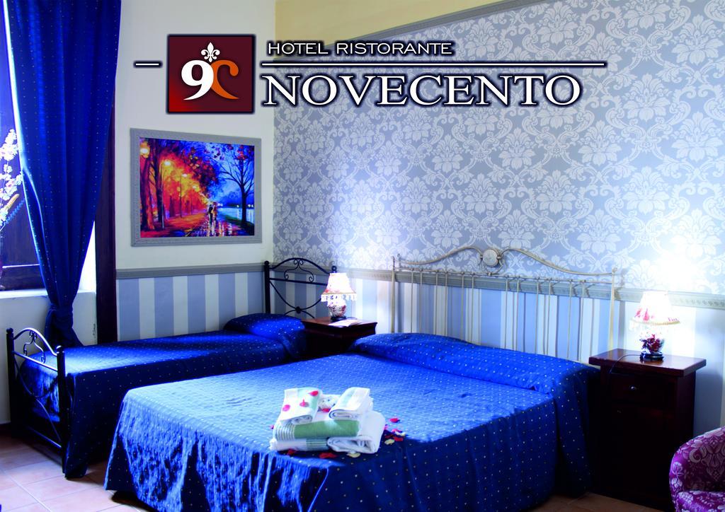 Hotel Ristorante Novecento Caserta Exterior foto